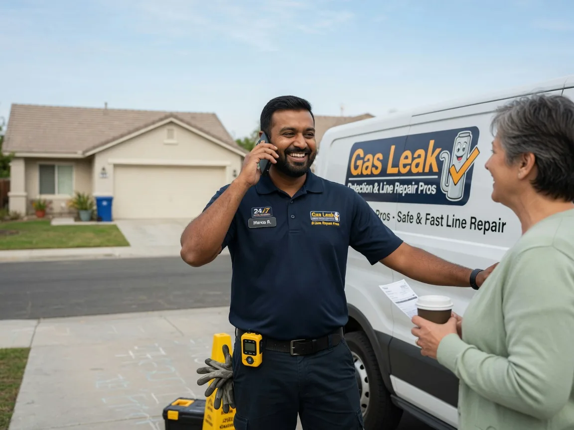 Gas Line Repair North Sioux City, SD FAQs